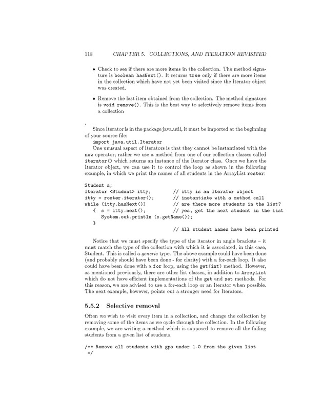 Introduction to Computer Science with Java Programming - Page 118